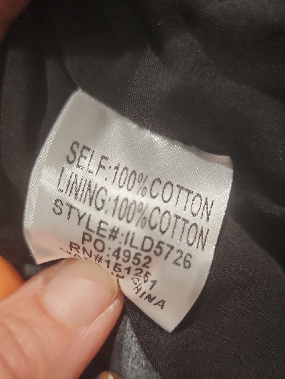 NWOT In Loom Dress - Picture 14 of 16